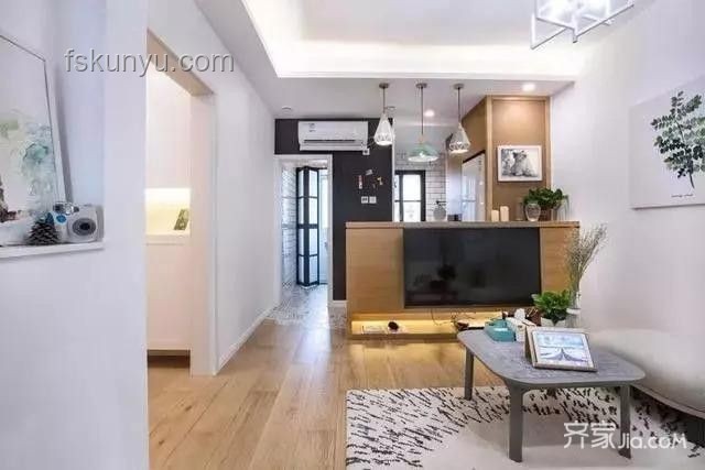 “去客厅化”与多功能客厅实践案例研究：空间设计的无限可能
