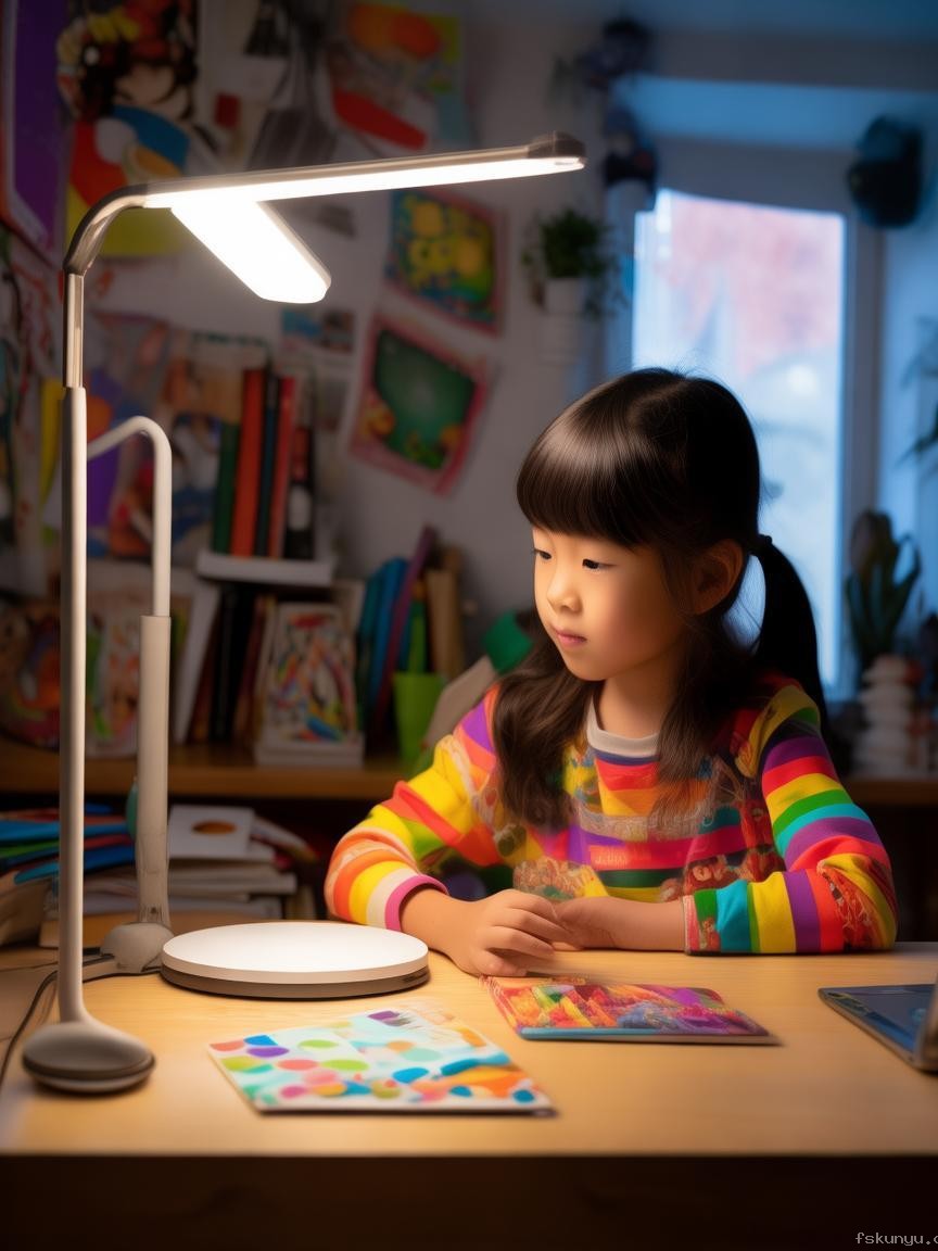 618护眼灯选购实战经验：照亮孩子学习路💡